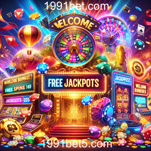 Explore as Melhores Promoções em 1991bet.com